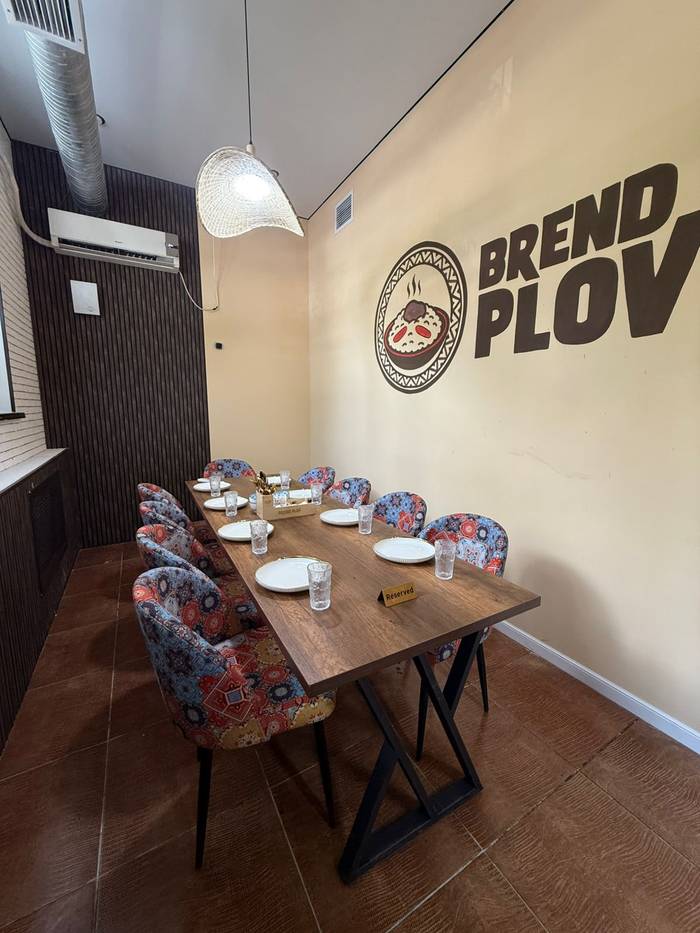 Ресторан BrendPlov