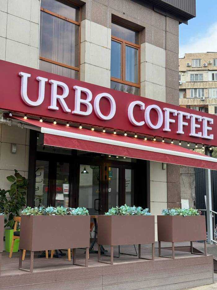 Urbo Coffee