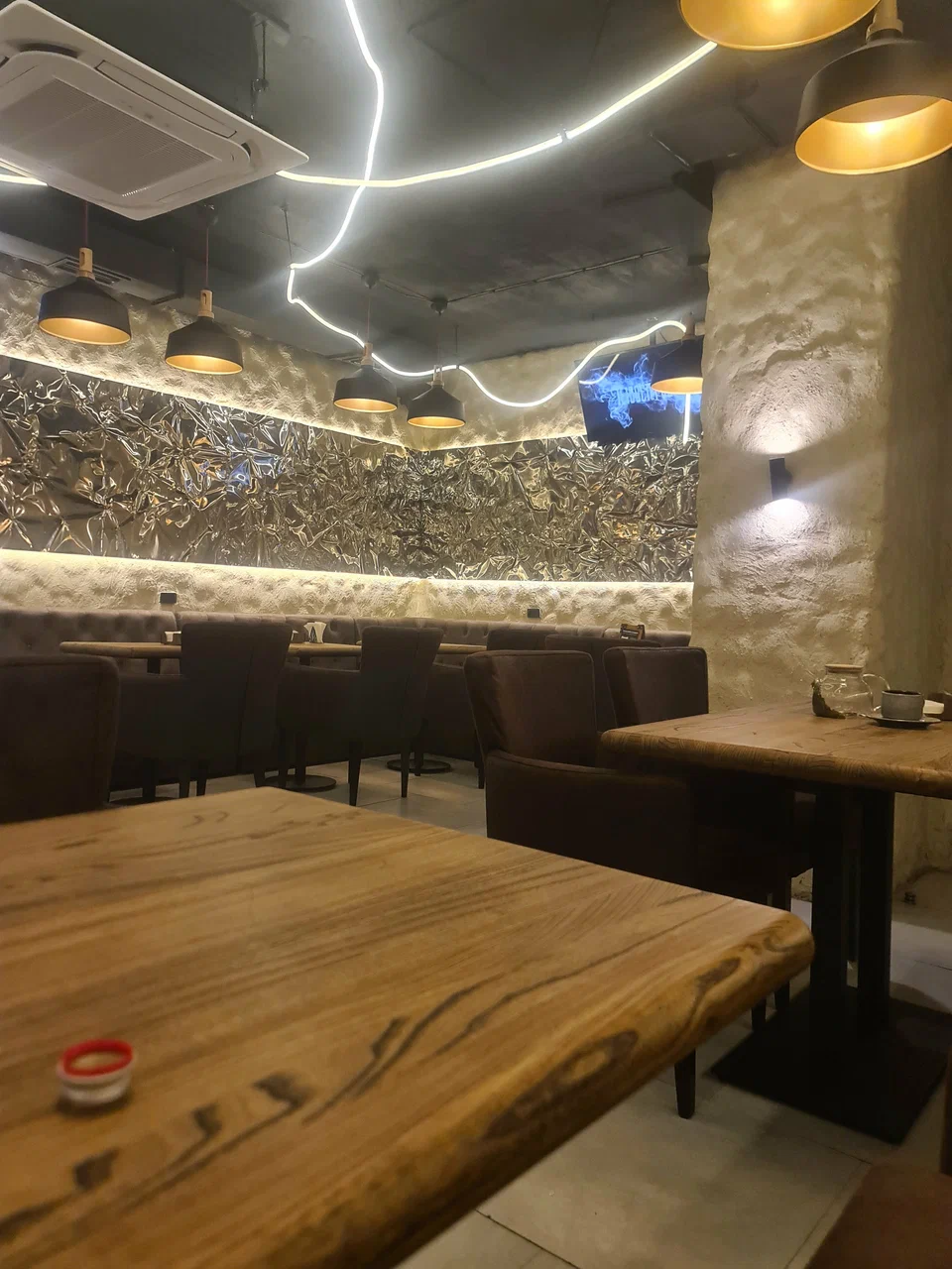 Ресторан LUNA DOSTYK