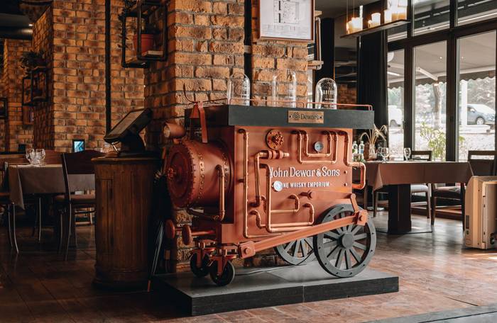 Ресторан Crudo