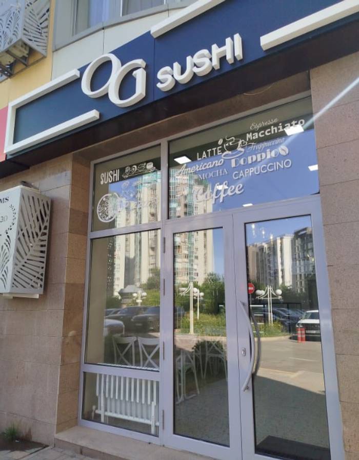 Og Sushi