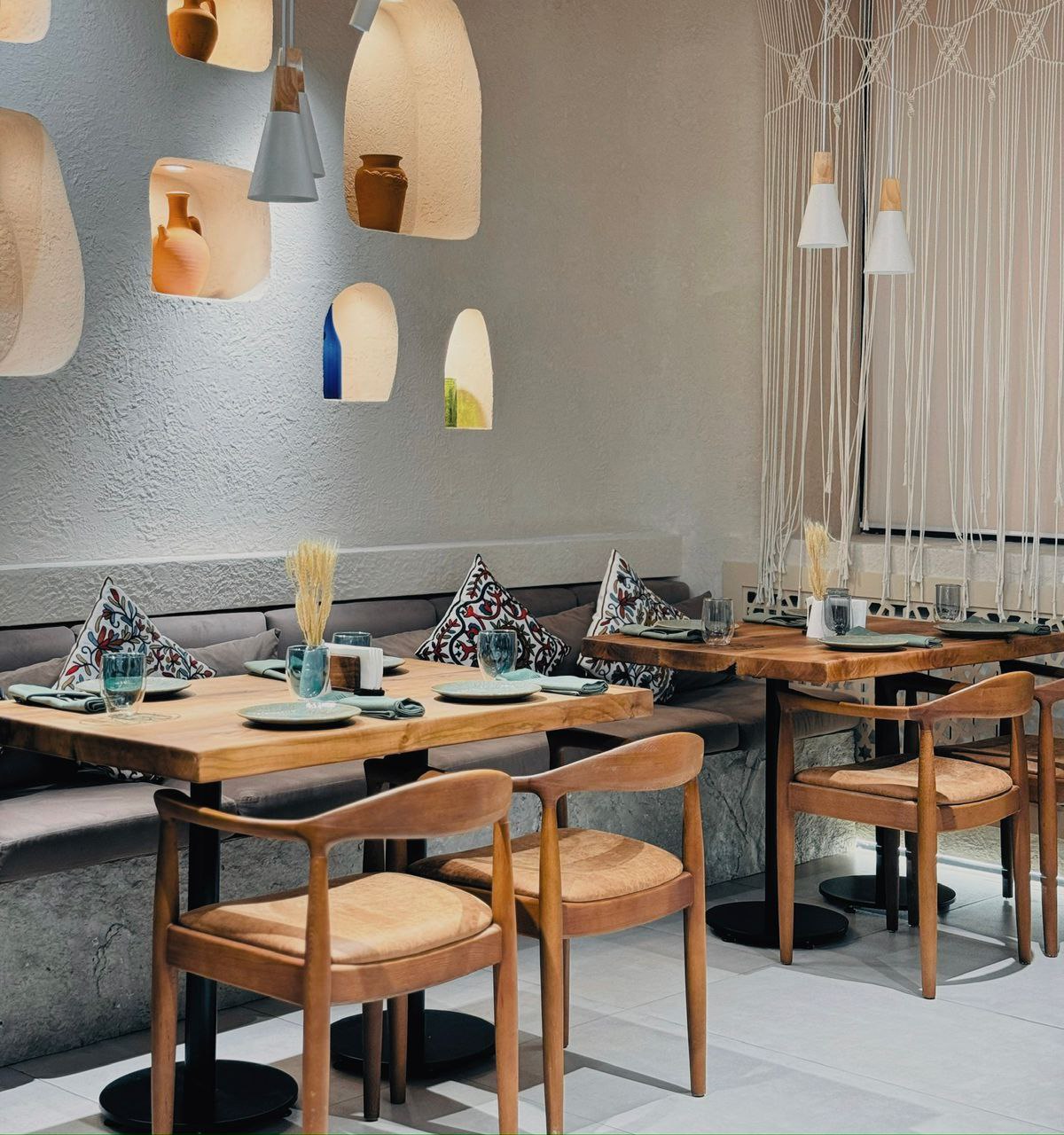 Ресторан Qobyz