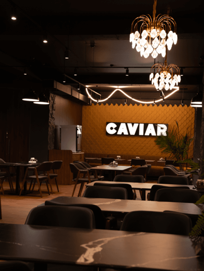 Ресторан Caviar Fish