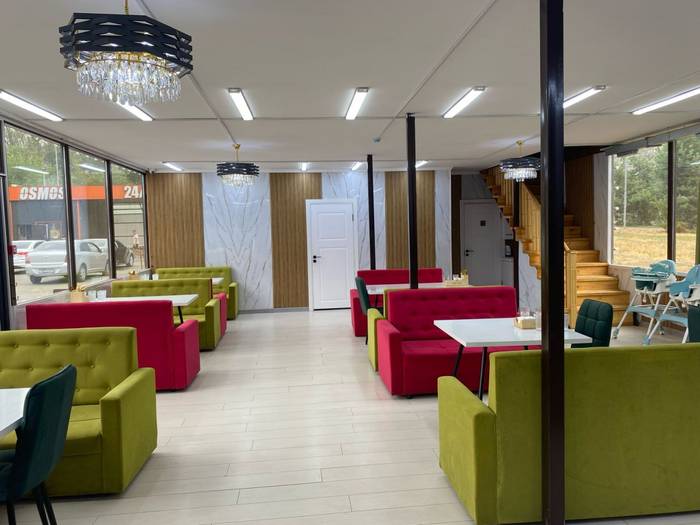 Ресторан BrendPlov Саина