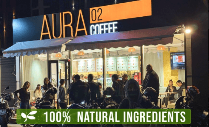 Aura02 coffee